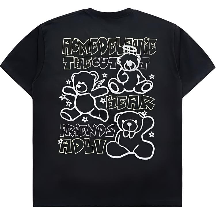 Футболка acme de la vieADLV T - изображение 2