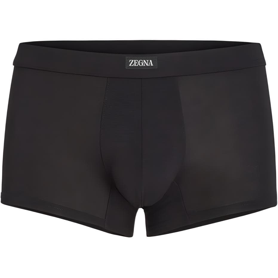 Трусы Zegna Logo 1 - изображение 1
