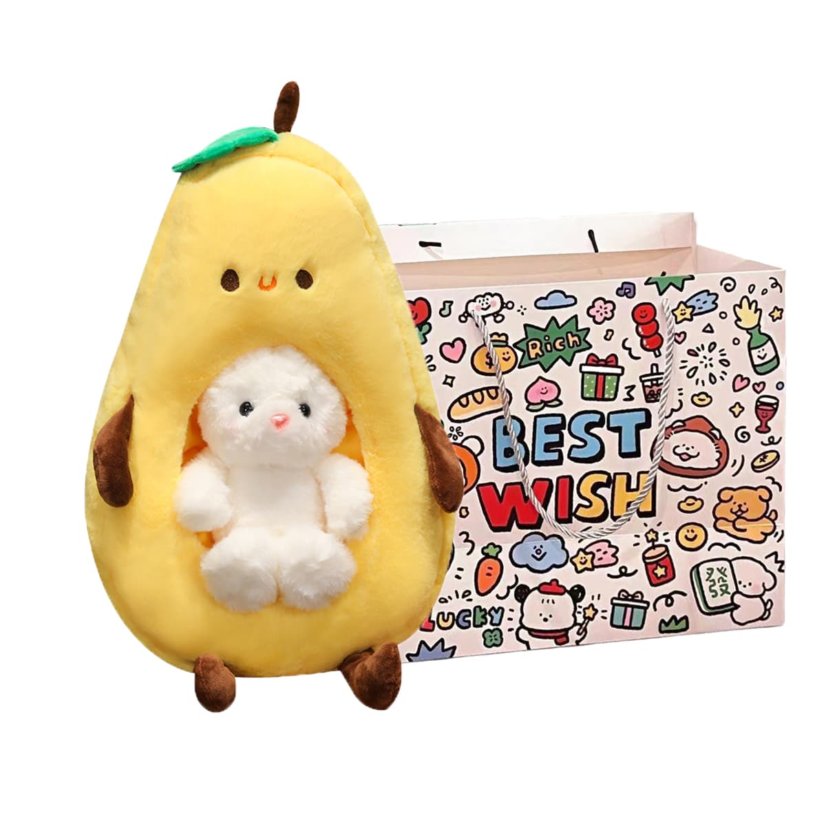 Мягкая игрушка 45cm60cm - изображение 4