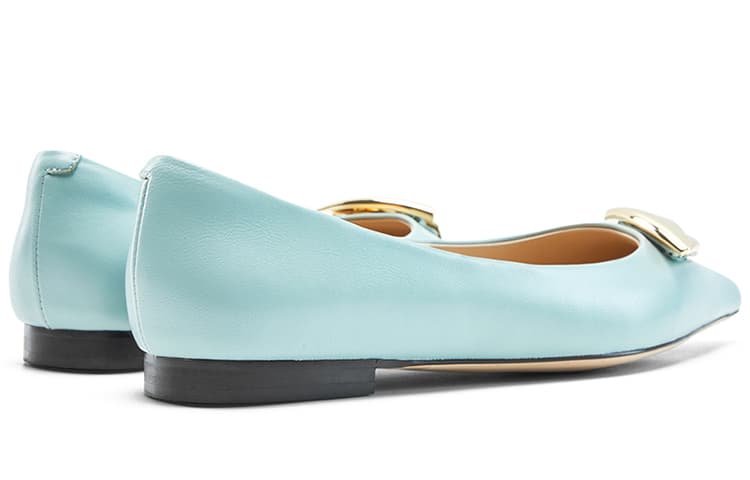 Тапочки NINE WEST 1.5cm - изображение 6