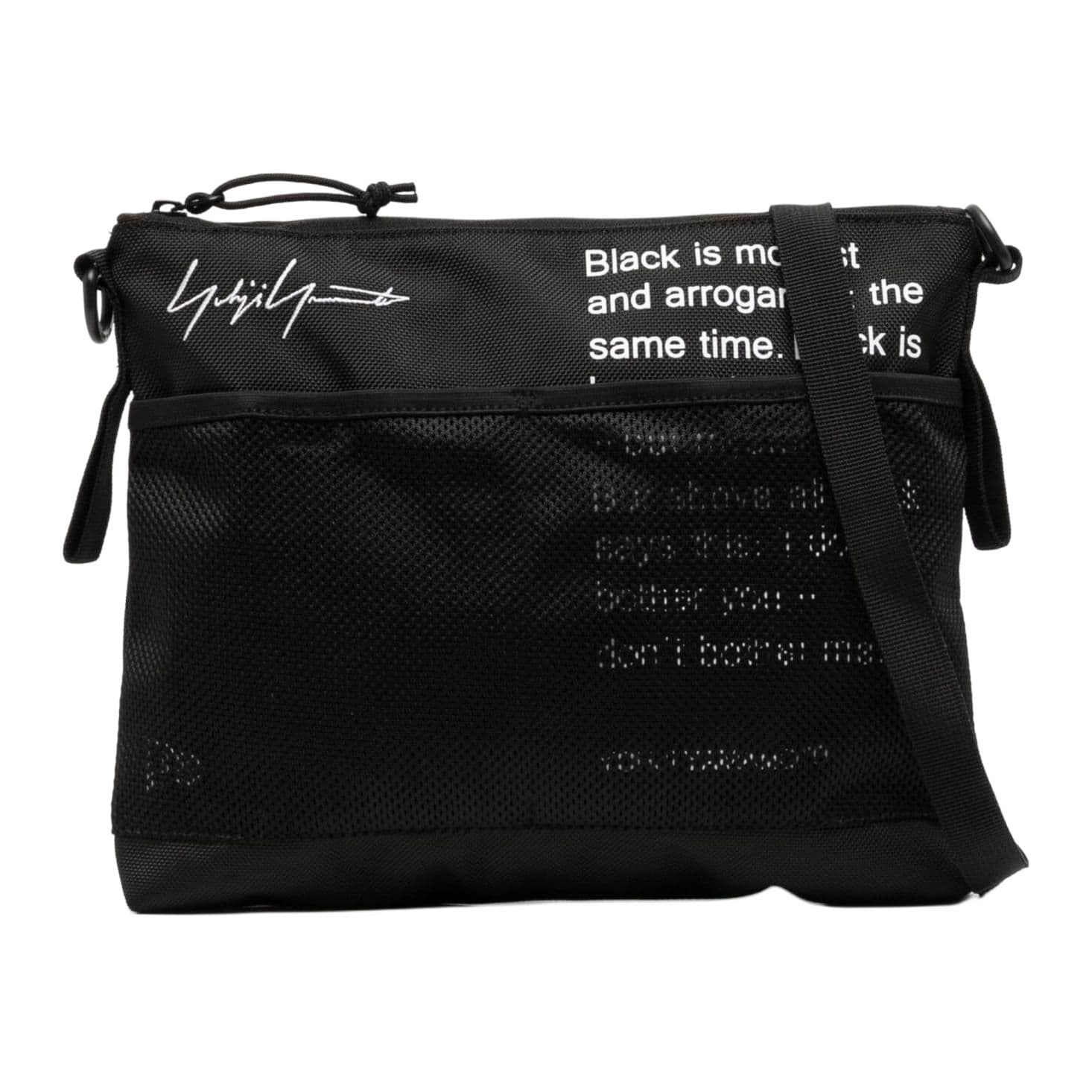 Мини-сумка Yohji Yamamoto - изображение 1
