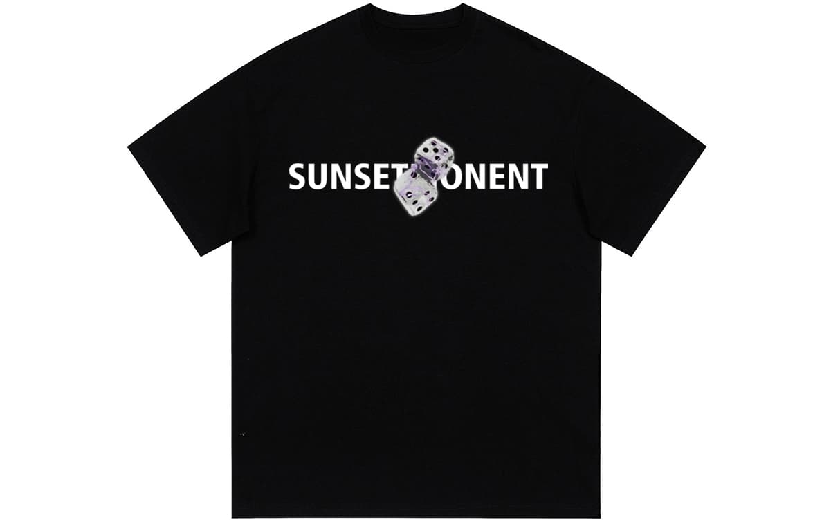 Футболка SUNSETMONENT T - изображение 2