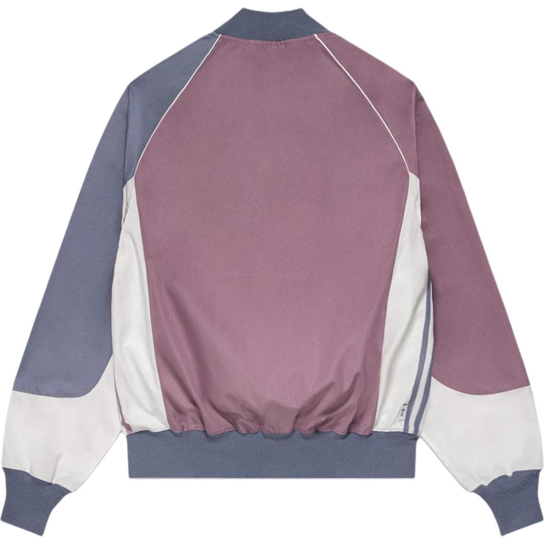 Куртка adidas Originals x CLOT Silver Violet - изображение 2