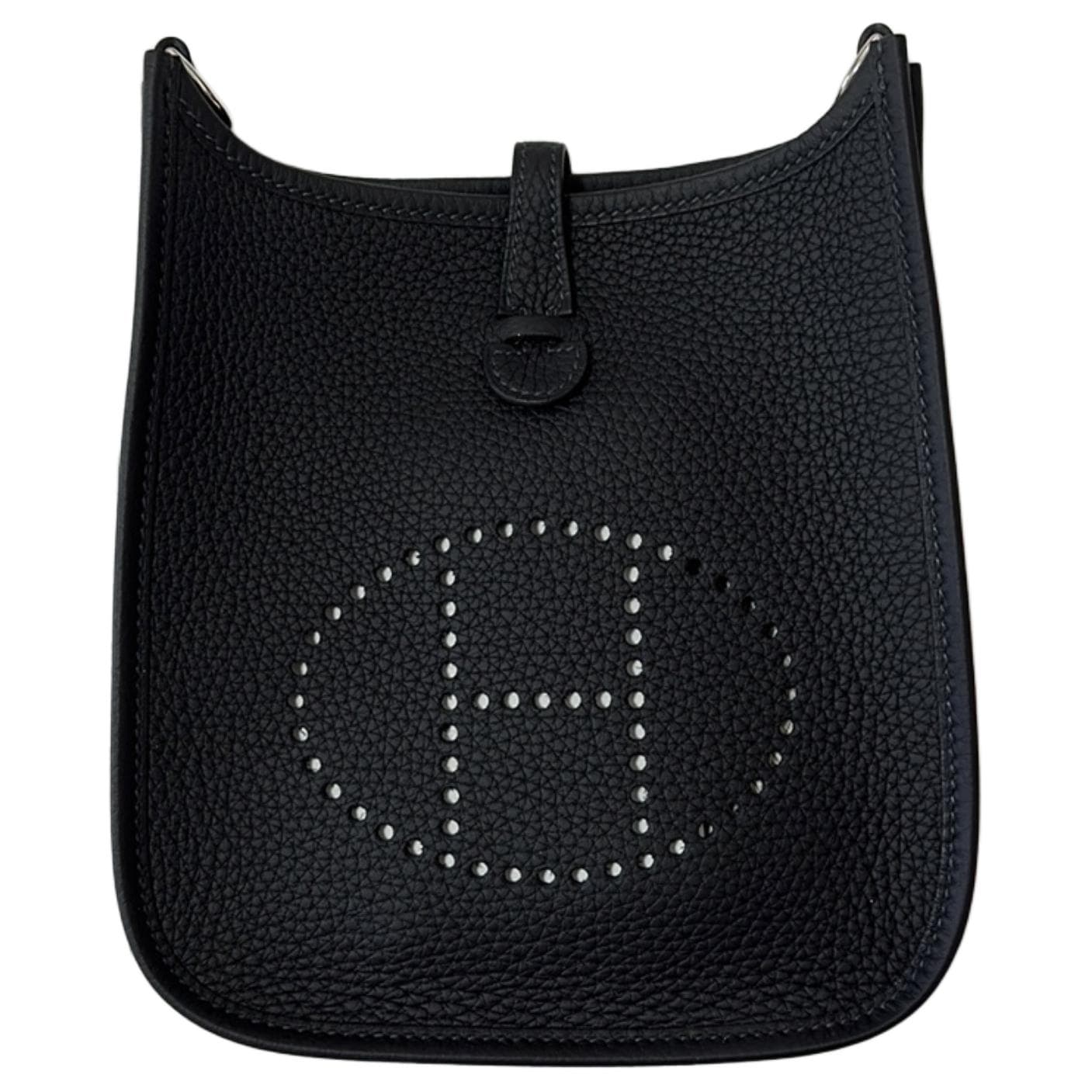 Сумка через плечо HERMES Evelyne 16 Clemence - изображение 1