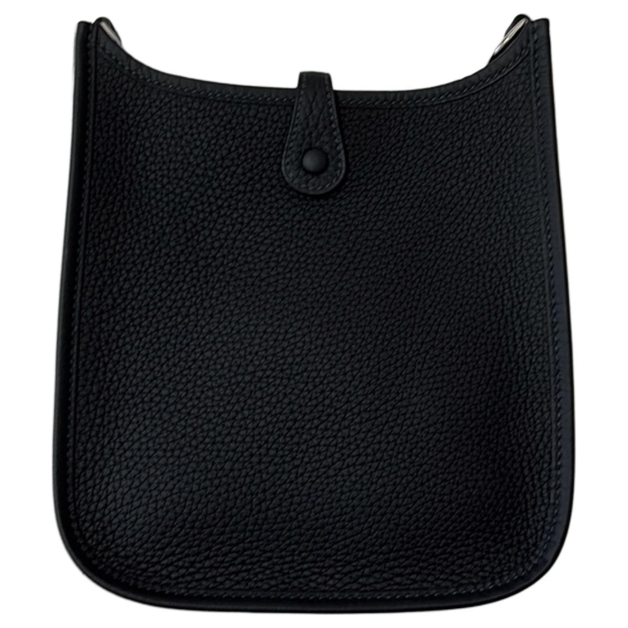 Сумка через плечо HERMES Evelyne 16 Clemence - изображение 2