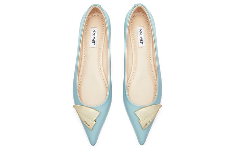 Тапочки NINE WEST 1.5cm - изображение 4