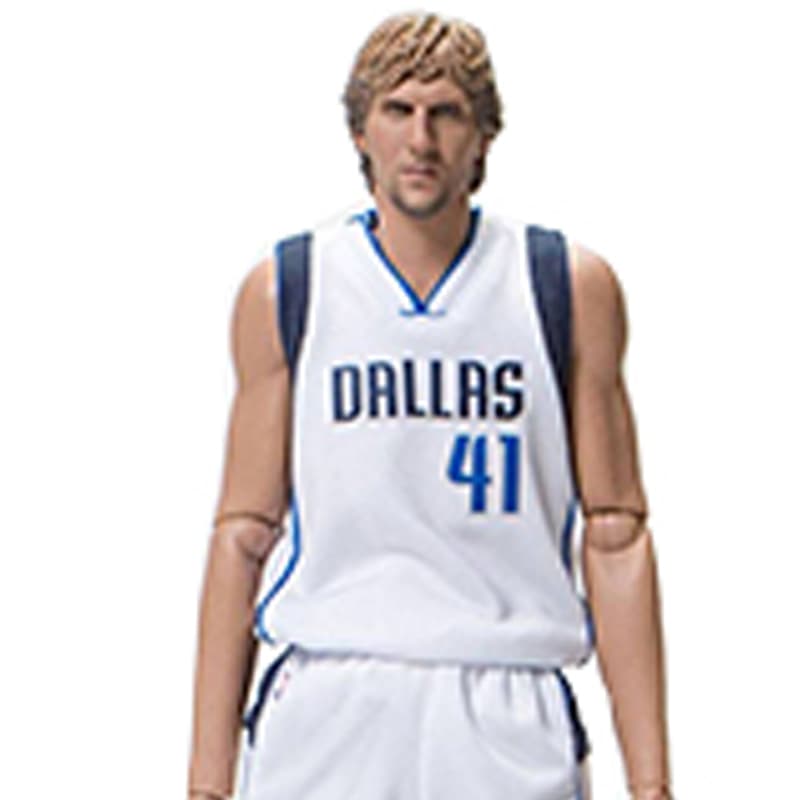 ENTERBAY Dirk Nowitzki Action Figure - изображение 4