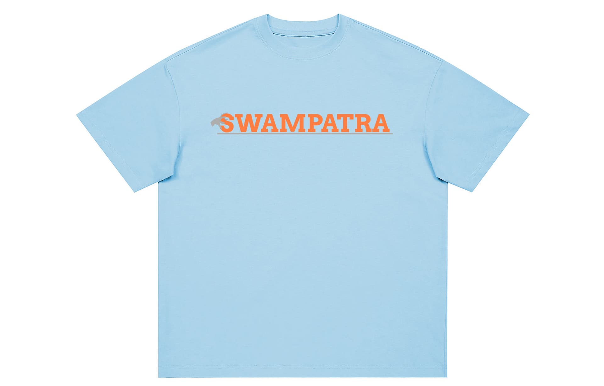 Футболка SWAMP AREA LogoT - изображение 2