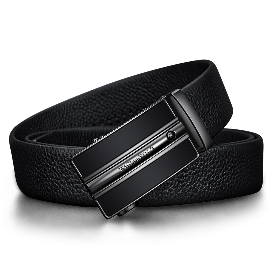 Ремень WilliamPOLO 3.5cm - изображение 2