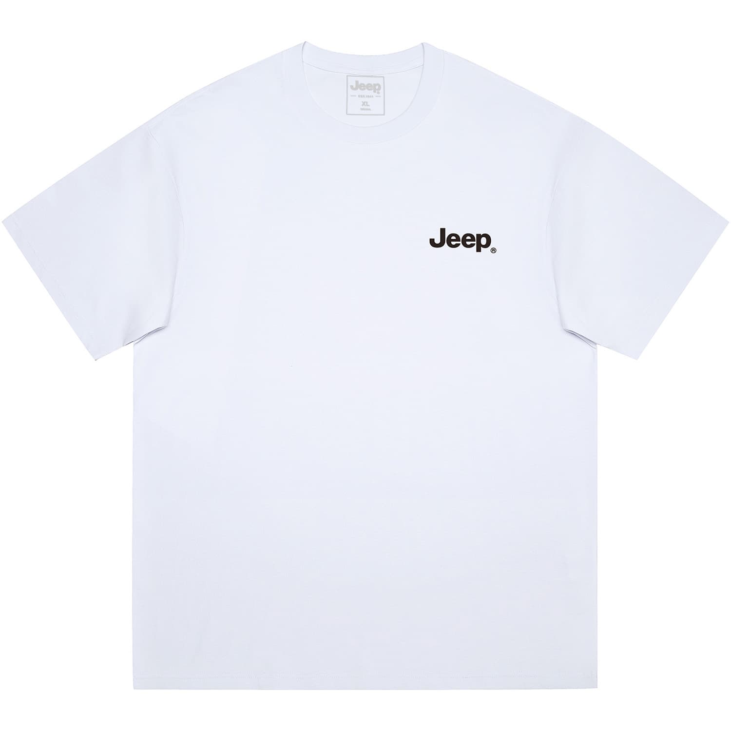 Футболка Jeep T - изображение 2