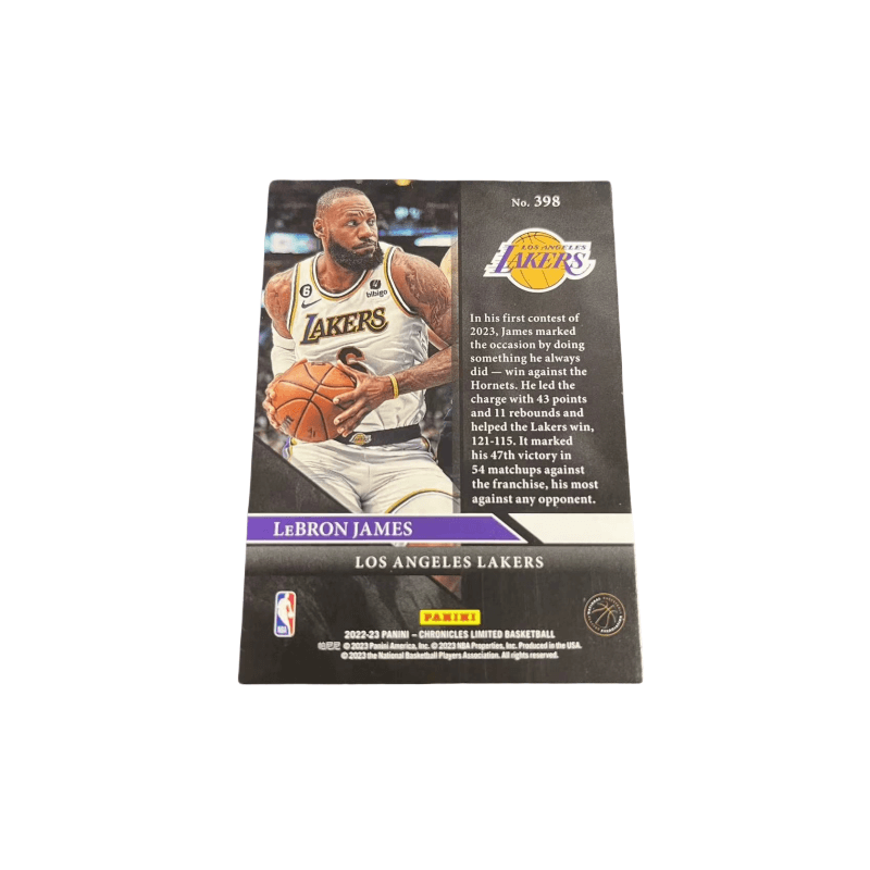 Коллекционные карточки PANINI 22-23 249 - изображение 2