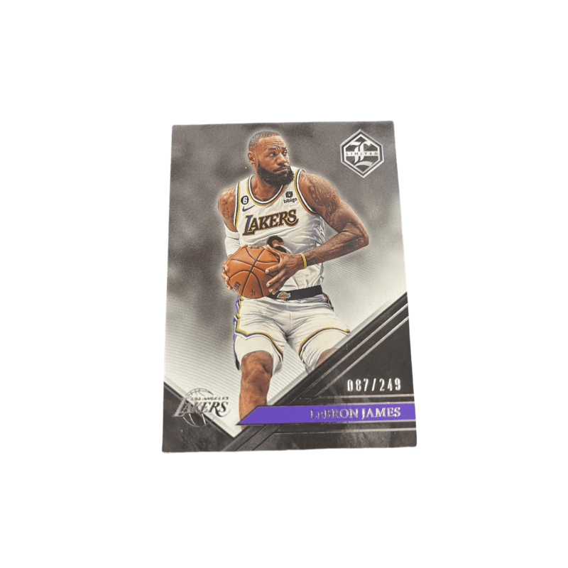 Коллекционные карточки PANINI 22-23 249 - изображение 1