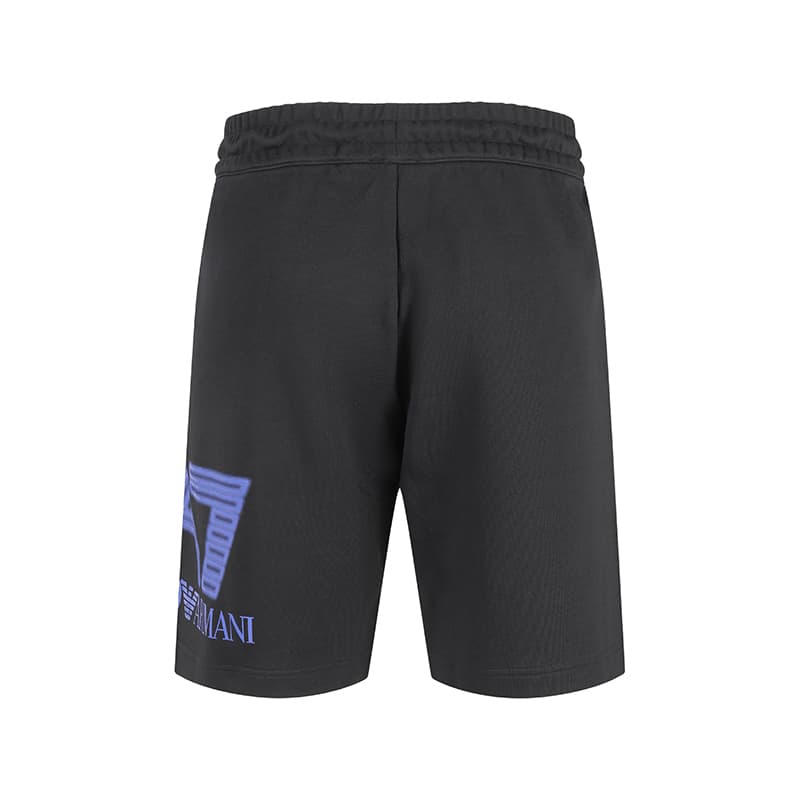 Шорты EMPORIO ARMANI EA7 SS24 Logo - изображение 2