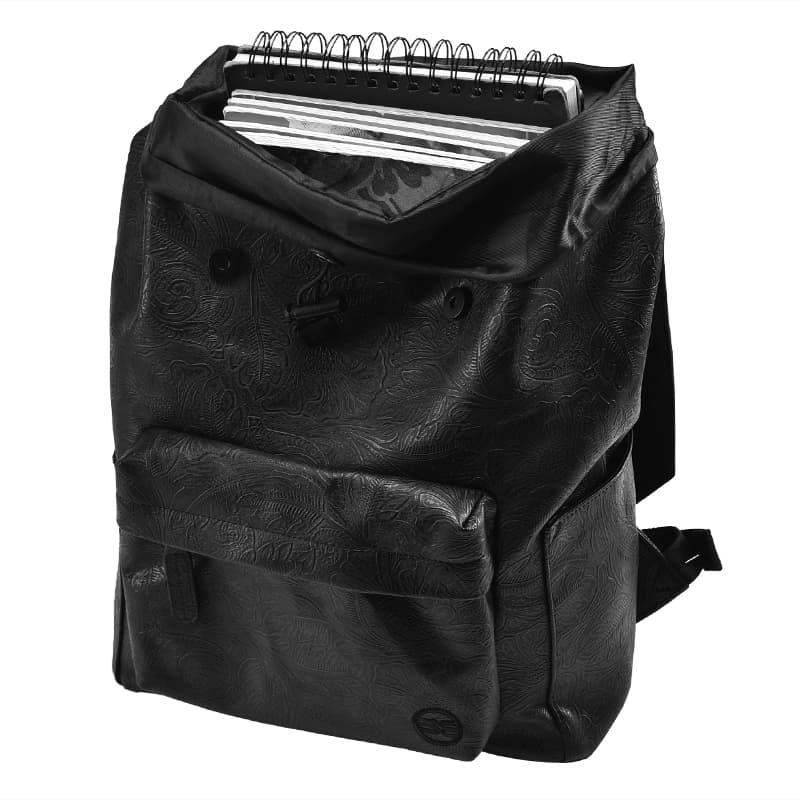 Рюкзак Chusu Backpack Black - изображение 4