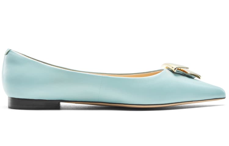 Тапочки NINE WEST 1.5cm - изображение 5