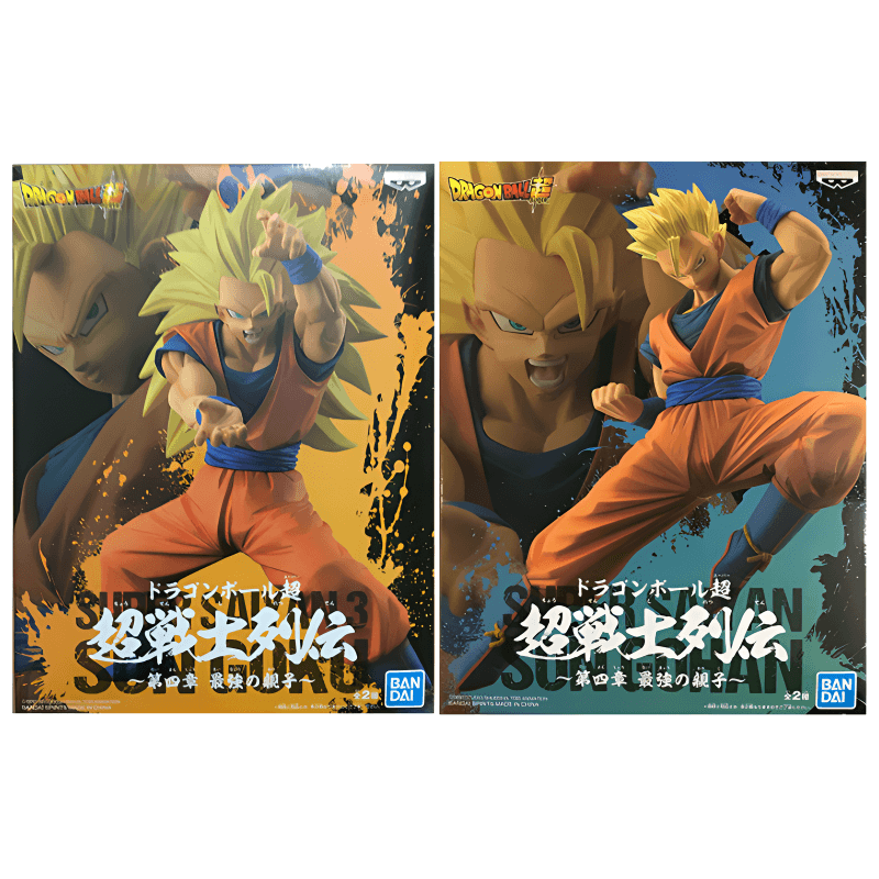 Фигурка BANPRESTO 3 - изображение 2