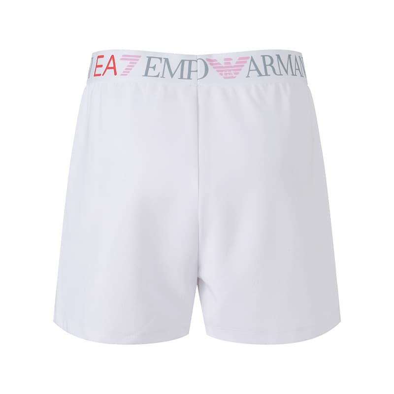 Шорты EMPORIO ARMANI EA7 SS24 Logo - изображение 2