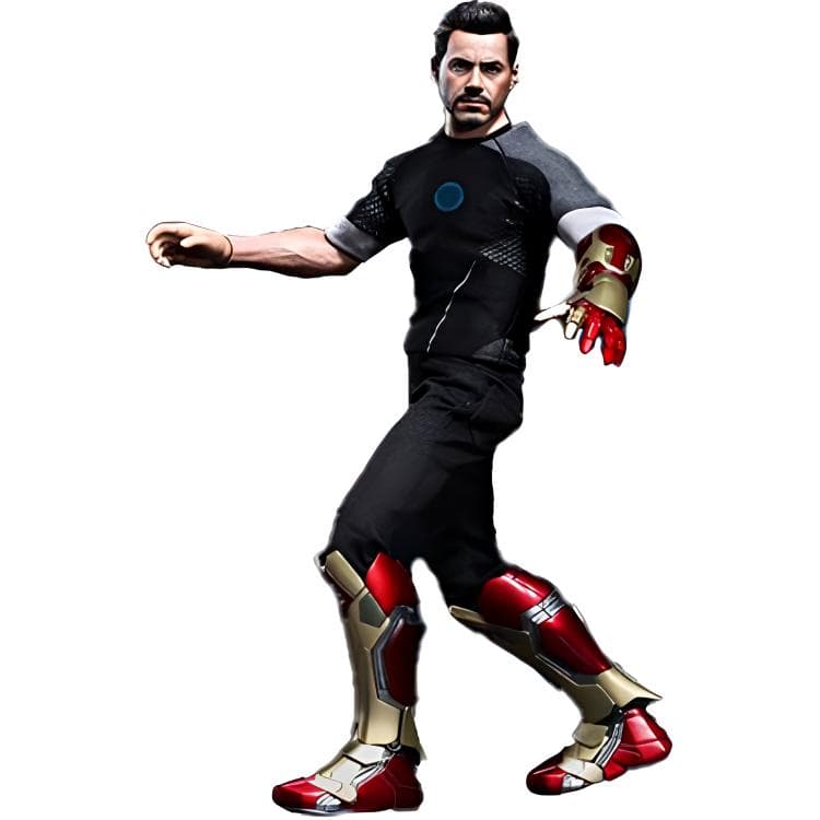 Фигурка Hot Toys Iron Man 3 Mark 42 2.0 MMS191 - изображение 2