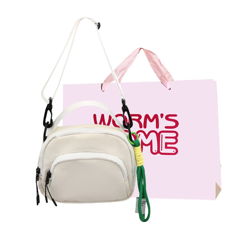 Сумка WORM'S HOME - изображение 1