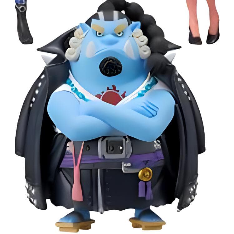 BANPRESTO ONE PIECE FILM RED vol.2 5 - изображение 5
