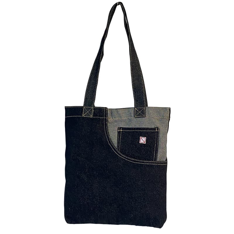 Мини-сумка OUZIHUANG Tote - изображение 1