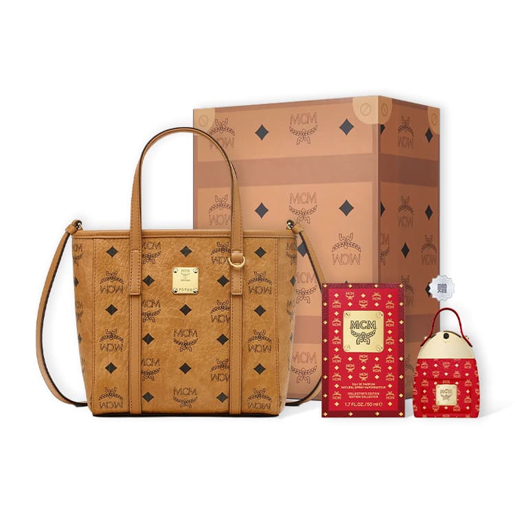 Сумка MCM Toni Visetos Mini - изображение 17