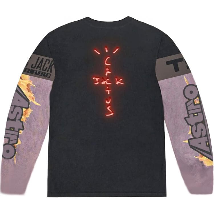 Худи Travis Scott Cactus Jack Cj Gaming - изображение 2