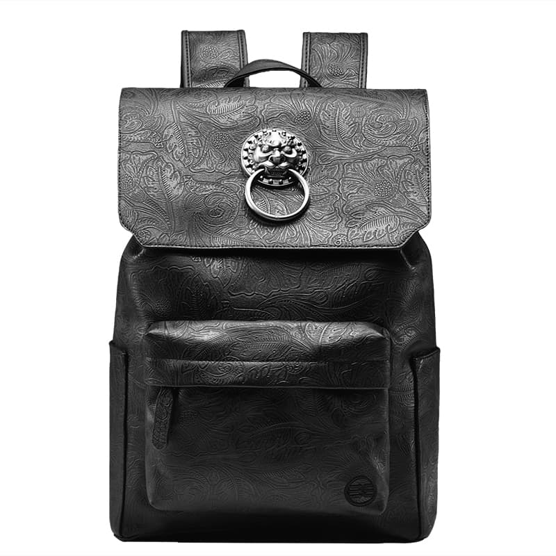 Рюкзак Chusu Backpack Black - изображение 1