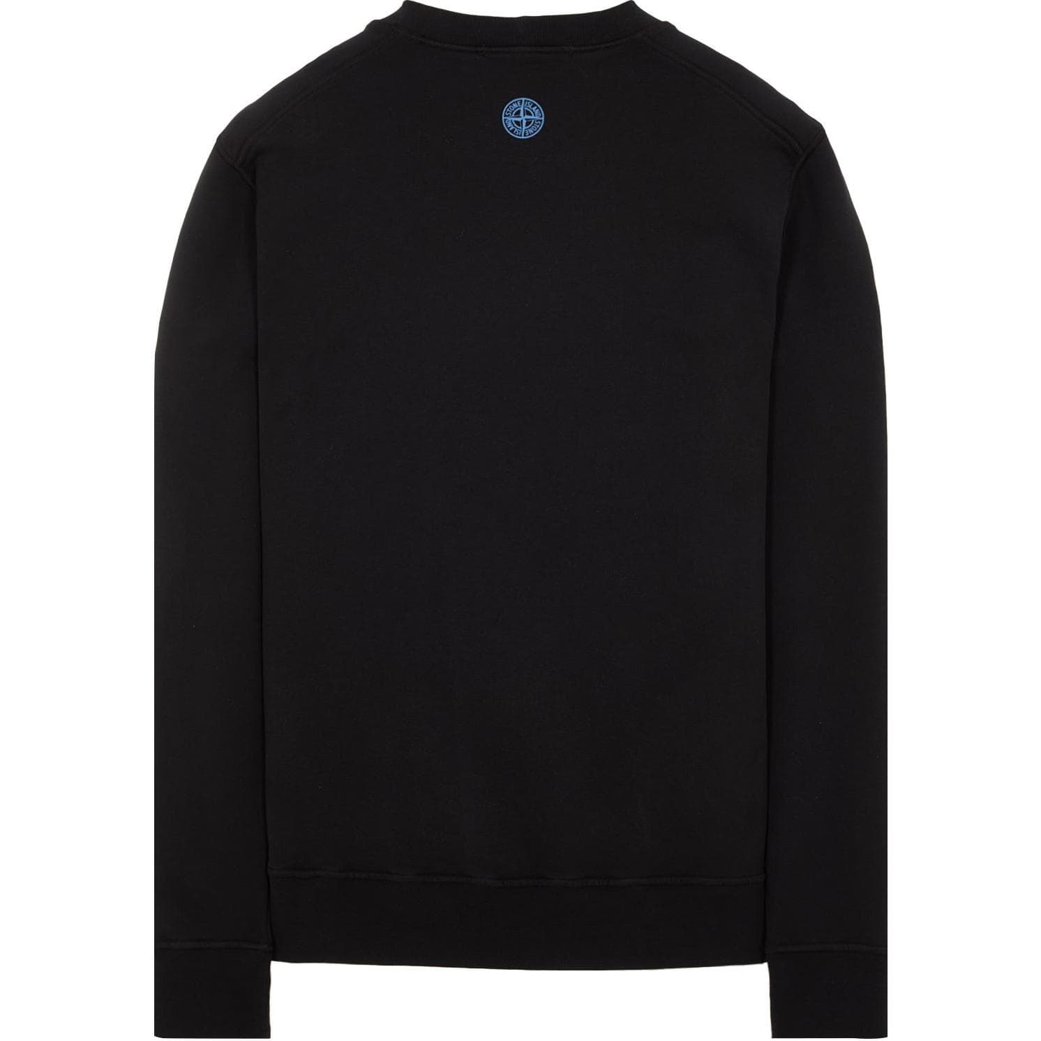 Худи STONE ISLAND 20242025 SS24 LOGO - изображение 2
