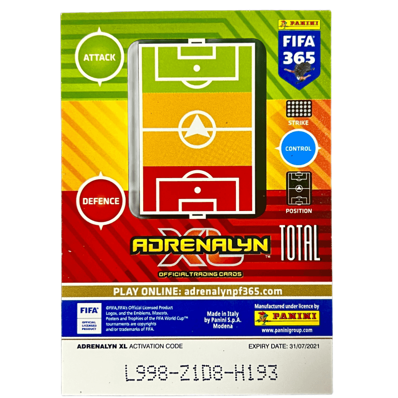 Коллекционные карточки PANINI 4 - изображение 2