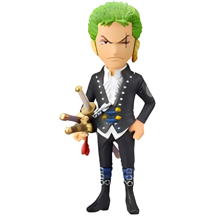 BANPRESTO ONE PIECE FILM RED vol.2 5 - изображение 3