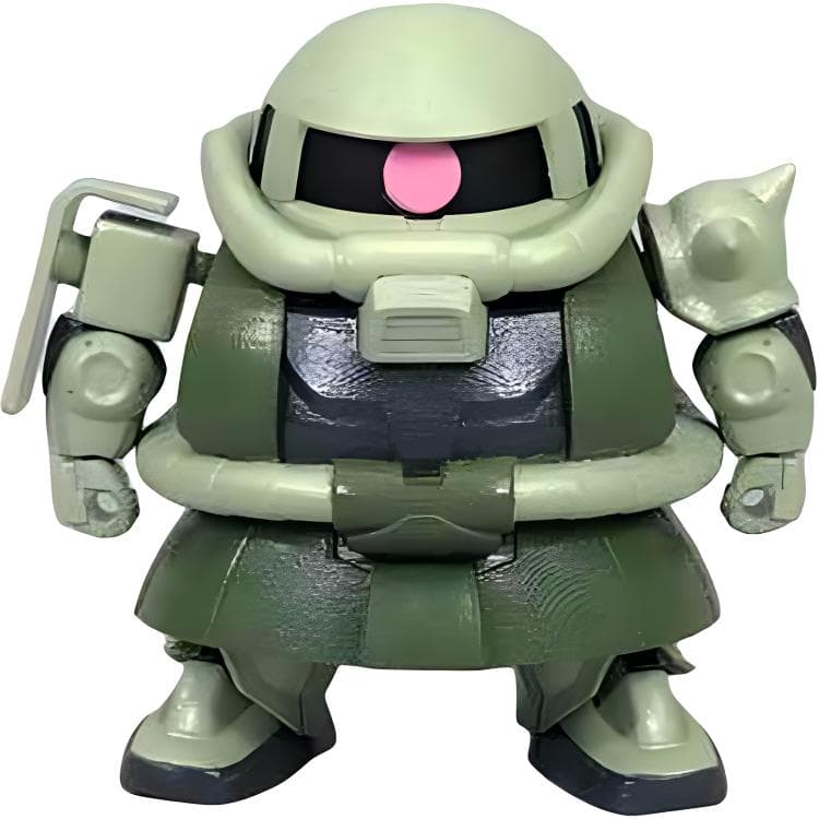 BANDAI EXCEED MODEL SD ZAKU 3 - изображение 2