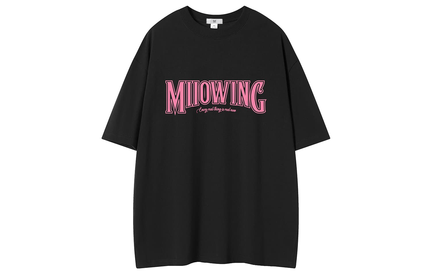 Футболка MIIOW logoT - изображение 1