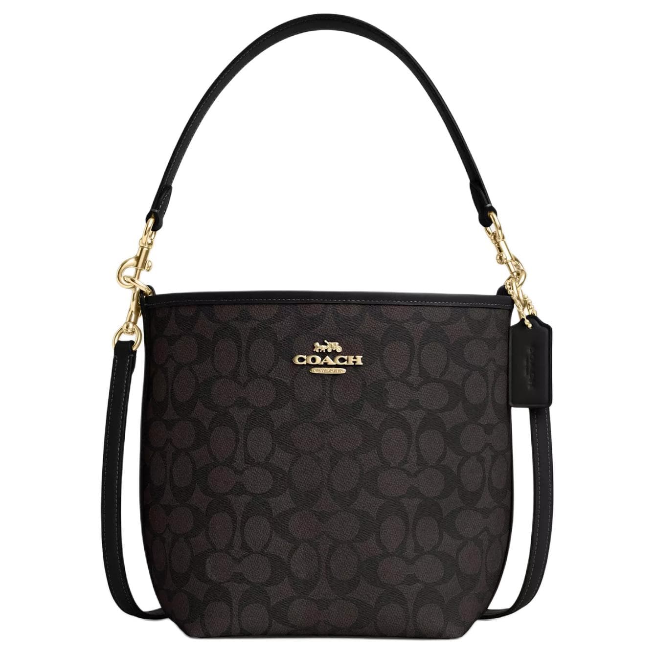 Мини-сумка COACH City 17 - изображение 1