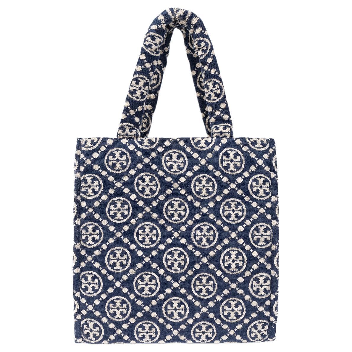 Мини-сумка TORY BURCH T Monogram T Tote - изображение 5