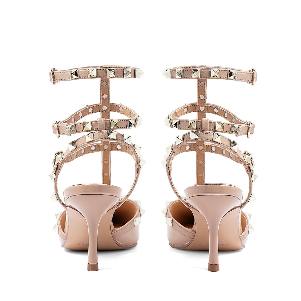 Шлёпанцы COMELY 6.5cm - изображение 5