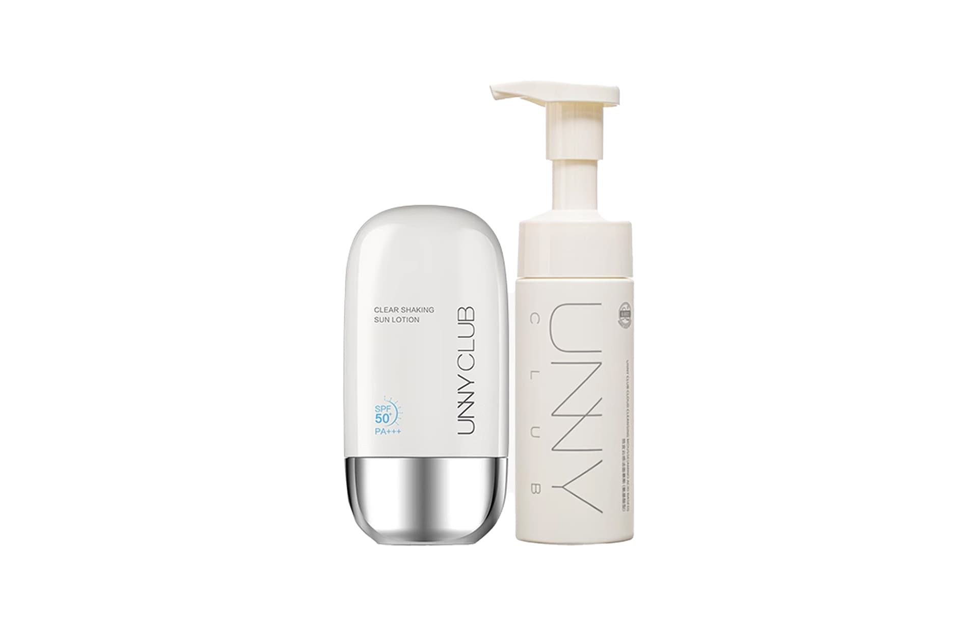 Маска для лица UNNY 50ml+150ml - изображение 2