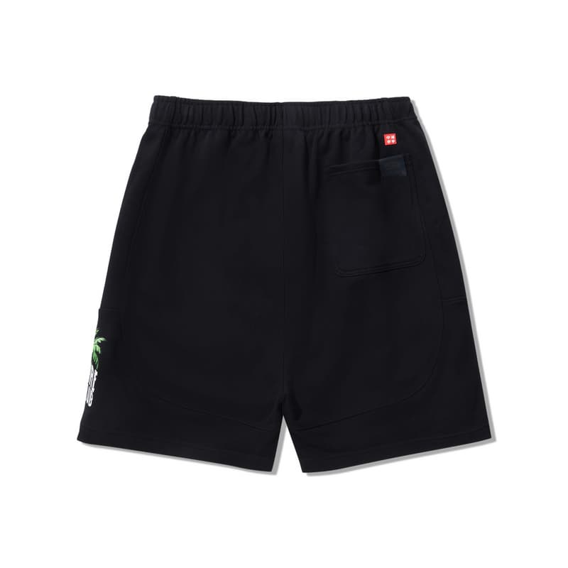 Шорты Li-Ning x Billionaire Boys Club Shorts Black - изображение 2
