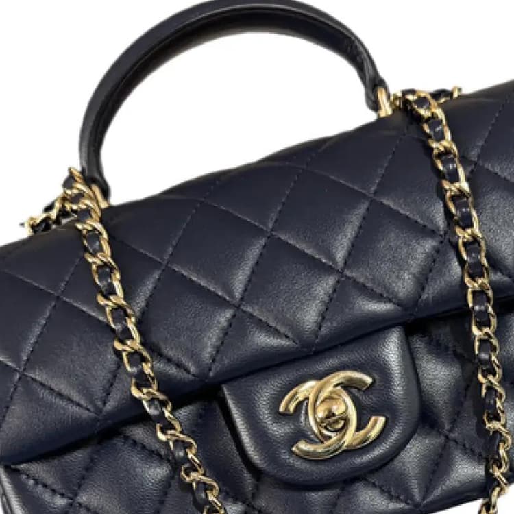 Сумка CHANEL CF - изображение 2