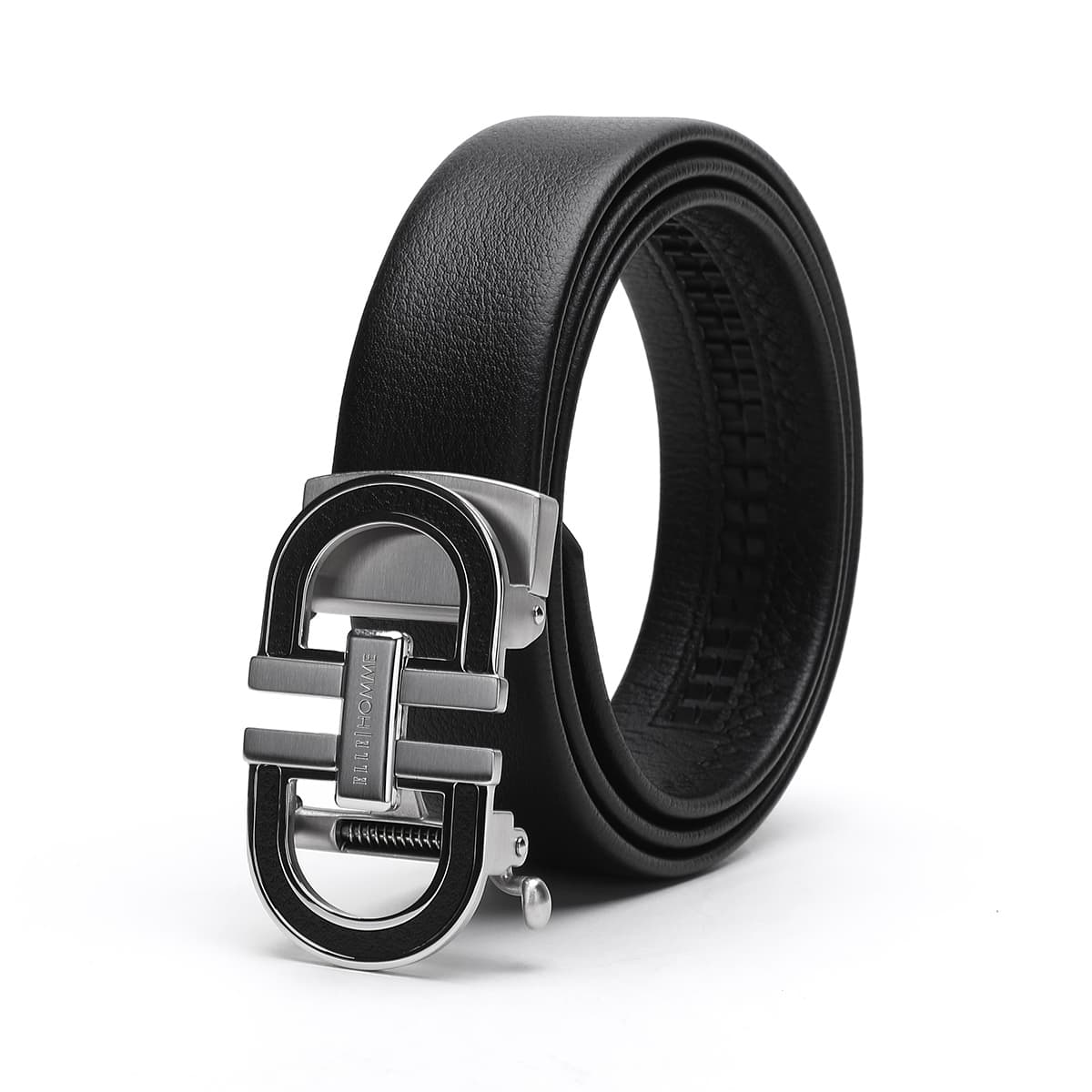 Ремень ELLE HOMME 3.7cm - изображение 2