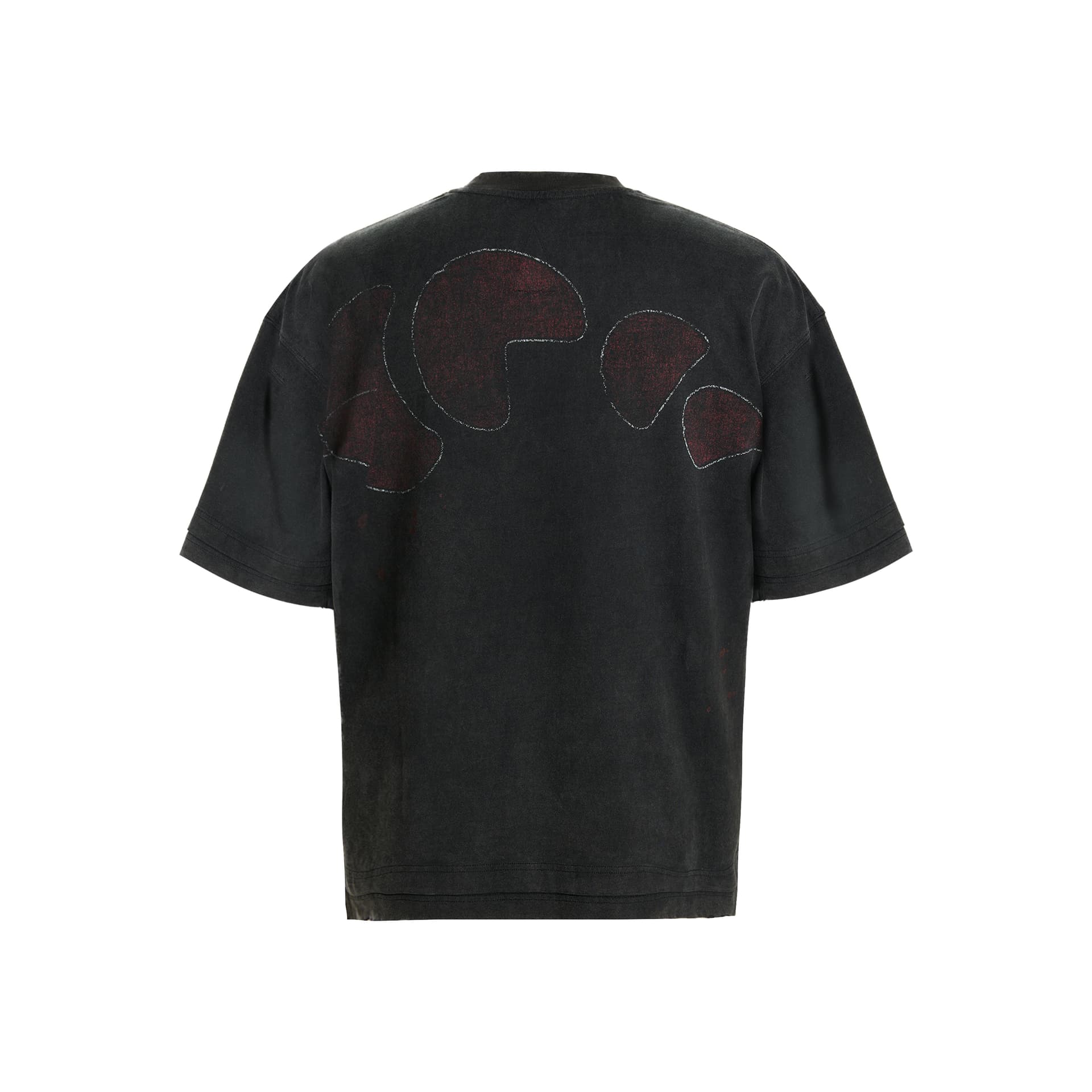 Футболка TBHNP Eclipse of the Blood Moon Tee - изображение 2