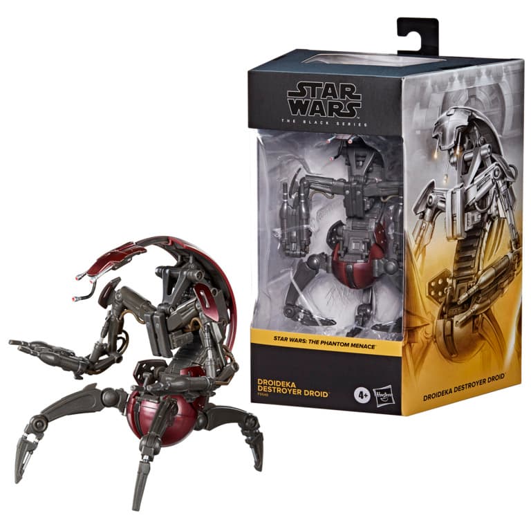 Hasbro Star Wars Black Series - изображение 4