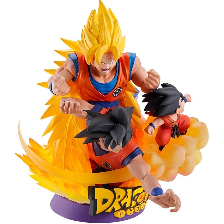 MegaHouse PETITRAMA DX RE BIRTH 01 Q 13cm - изображение 4