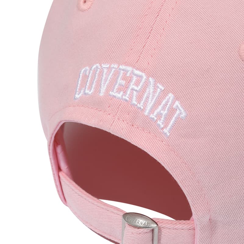 Кепка COVERNAT Logo - изображение 5