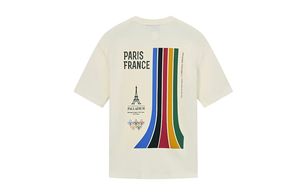 Футболка Palladium T - изображение 2