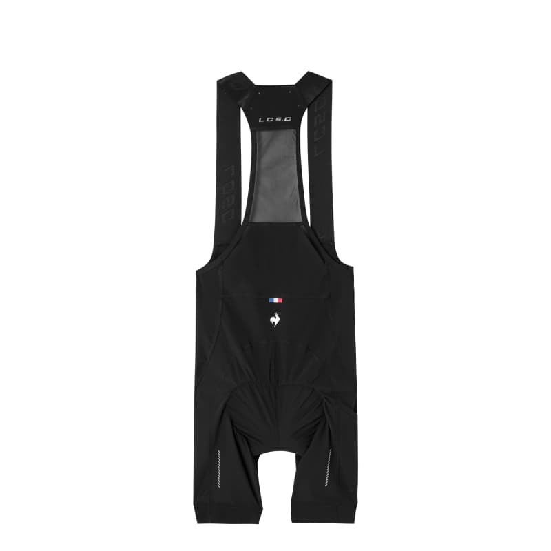 Le Coq Sportif Women's Cycling Shorts Black - изображение 2
