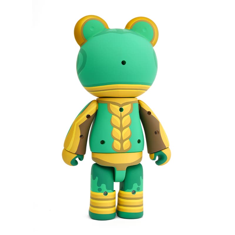 Фигурка KUNGFU FAMILY - изображение 3