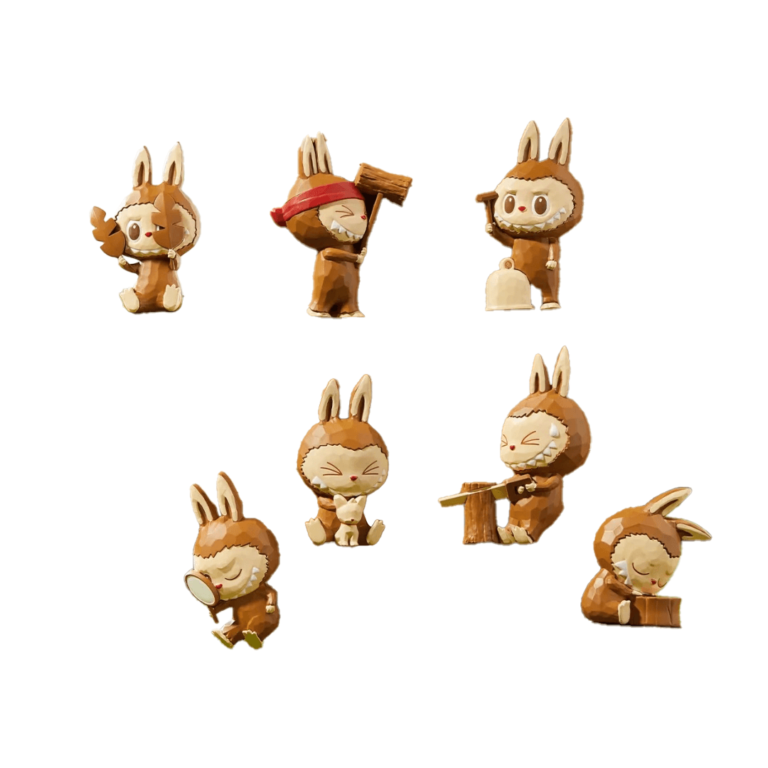 Фигурка POP MART LABUBU - изображение 2