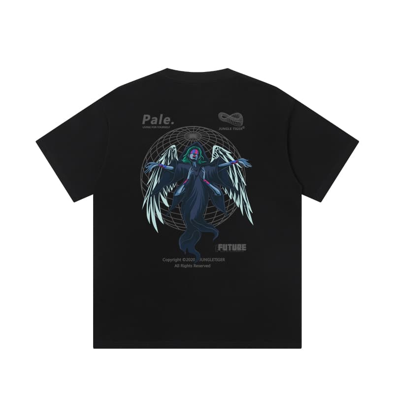 Футболка JUNGLE TIGER T - изображение 2