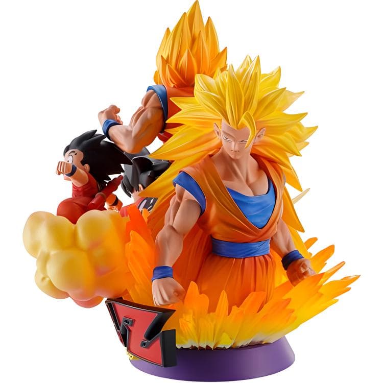 MegaHouse PETITRAMA DX RE BIRTH 01 Q 13cm - изображение 5